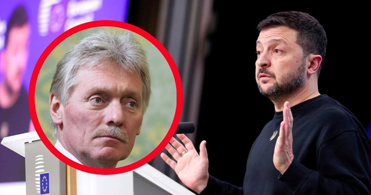 Kremlj: Ukrajina je Zelenskom zabranila pregovore s Rusijom, s kim ćemo razgovarati?
