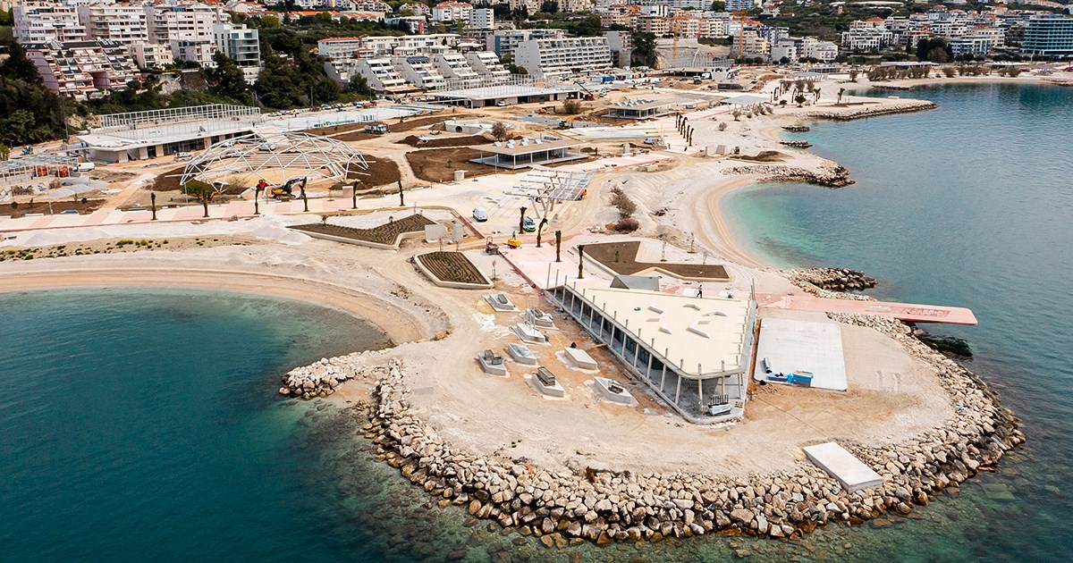 Nakon 26 godina čekanja Žnjan dobiva novi izgled. Pogledajte što očekuje Splićane