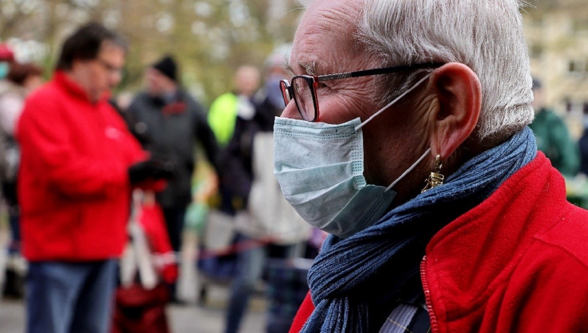 U Münchenu je obavezno nositi maske na otvorenom