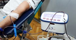 Nestašica krvi u Zagrebu i Rijeci, traže se darivatelji svih krvnih grupa