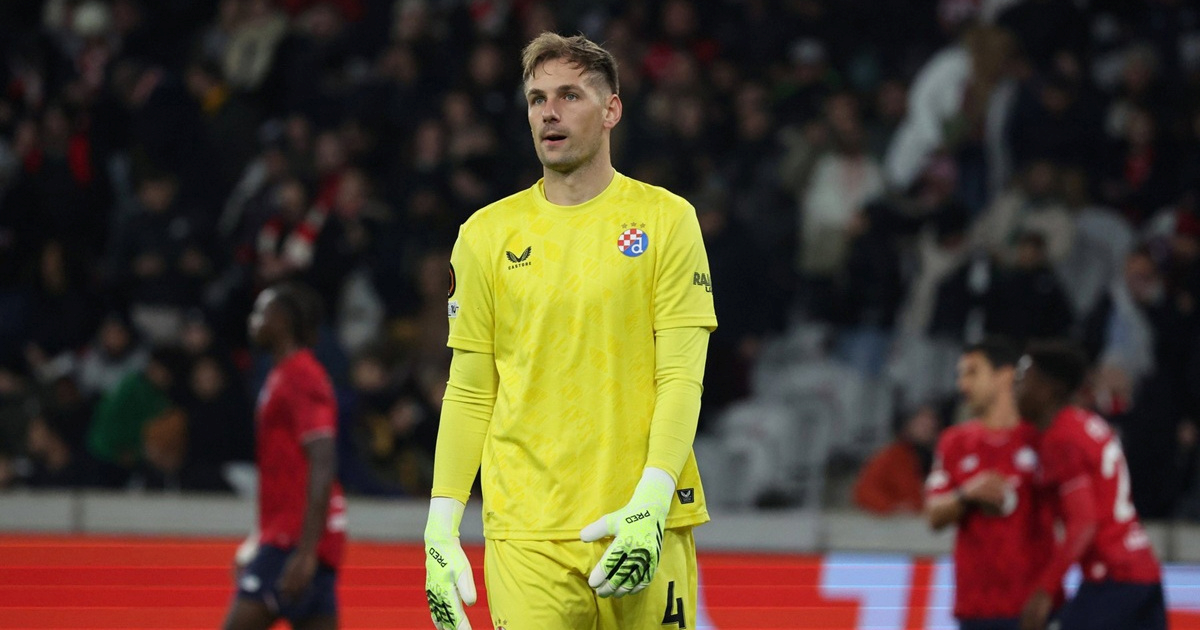 Primio je 4 gola, a proglasili ste ga najboljim protiv Lillea. Evo tko su najlošiji