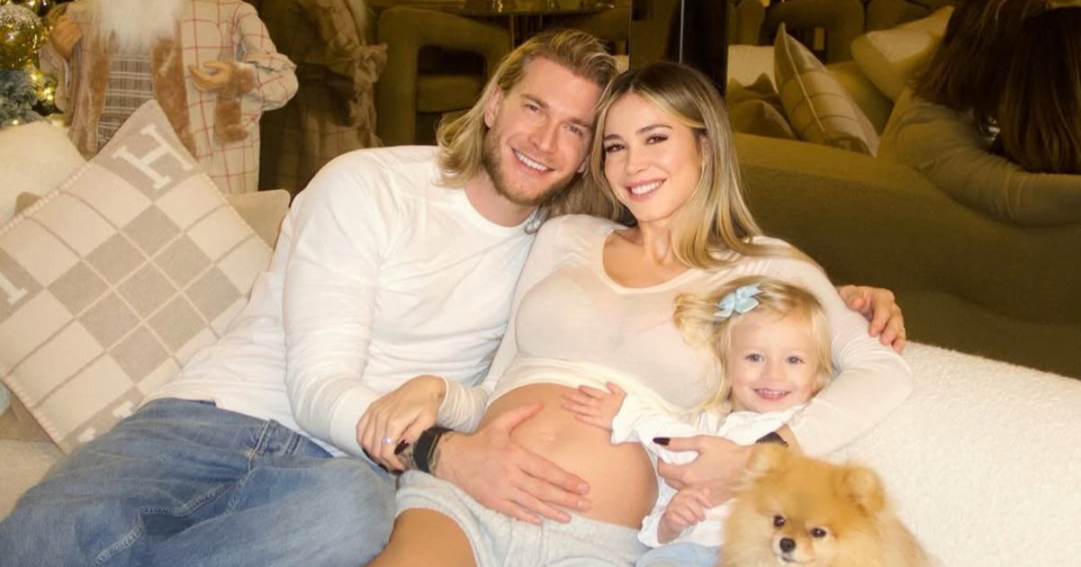 Diletta Leotta (34) je trudna, čeka drugo dijete