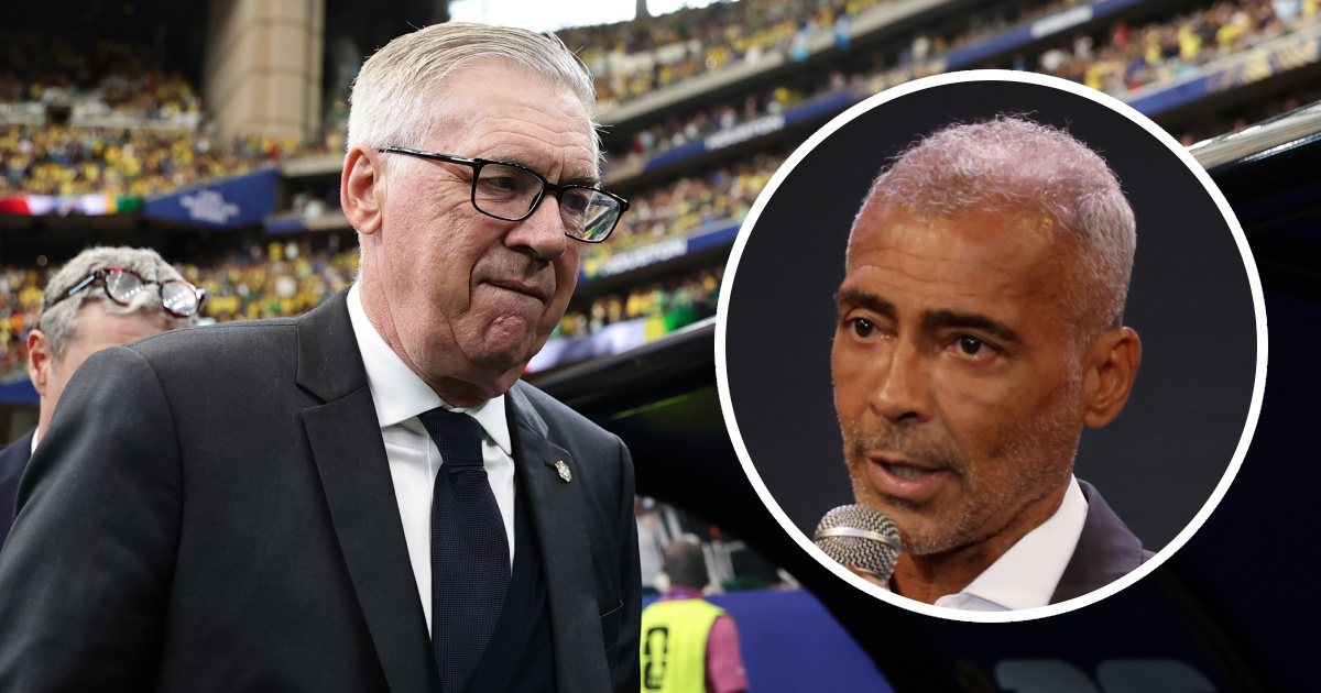 Romario: Ancelottiju bih rekao da se goni u ku*ac. Neka od*ebe za Italiju