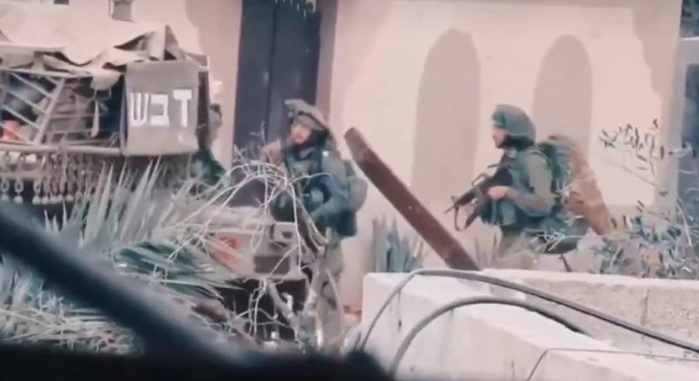 VIDEO Hamas objavio nove snimke borbe s izraelskim vojnicima 