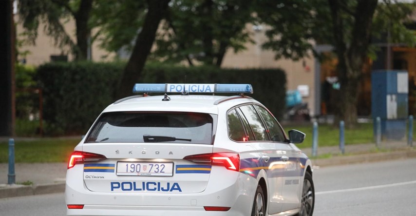 Pijani vozač u Požegi pokušao pobjeći policiji
