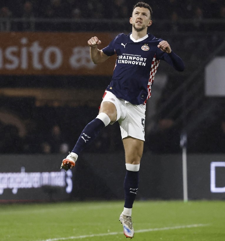 Pogledajte asistenciju Perišića u polufinalu Kupa