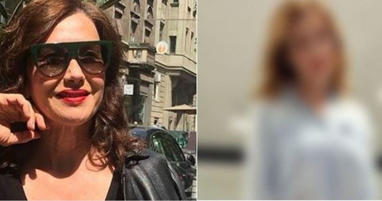 Ecija Ojdanić pokazala novu frizuru: Popuštaju mjere, popušta i moja tamna kosa