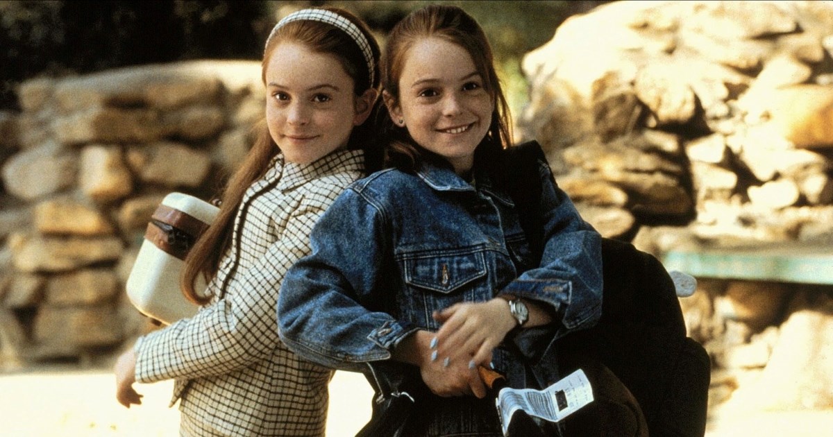 Dvostruka uloga koja je osvojila srca: Film koji je svijetu predstavio Lindsay Lohan