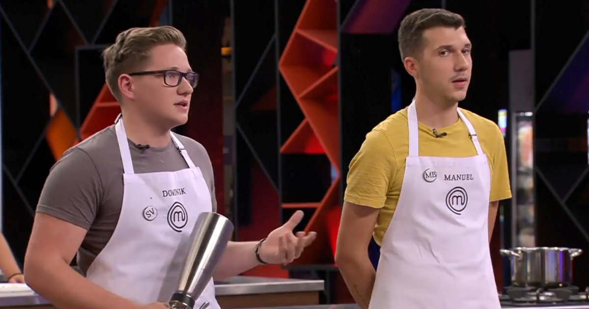 Dominik jelom htio impresionirati žiri, oni mu poručili: Napravio si katastrofu