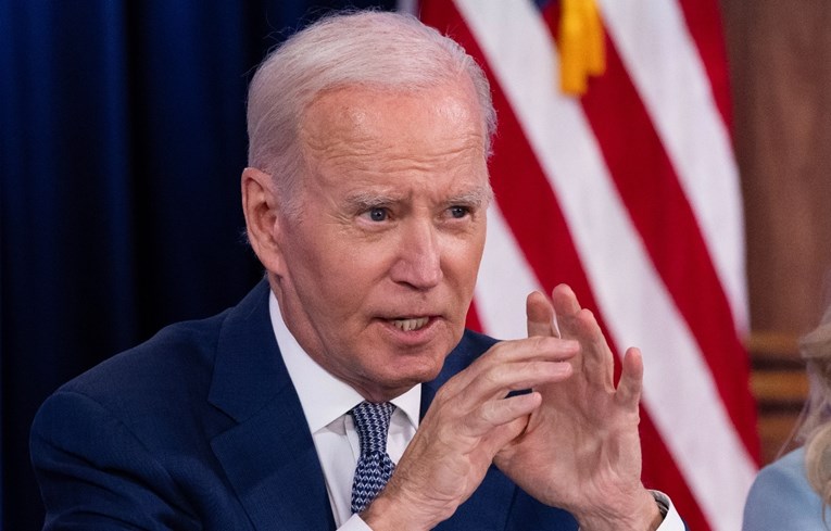 Biden: Ukrajina ne treba dobiti povlašten pristup NATO-u