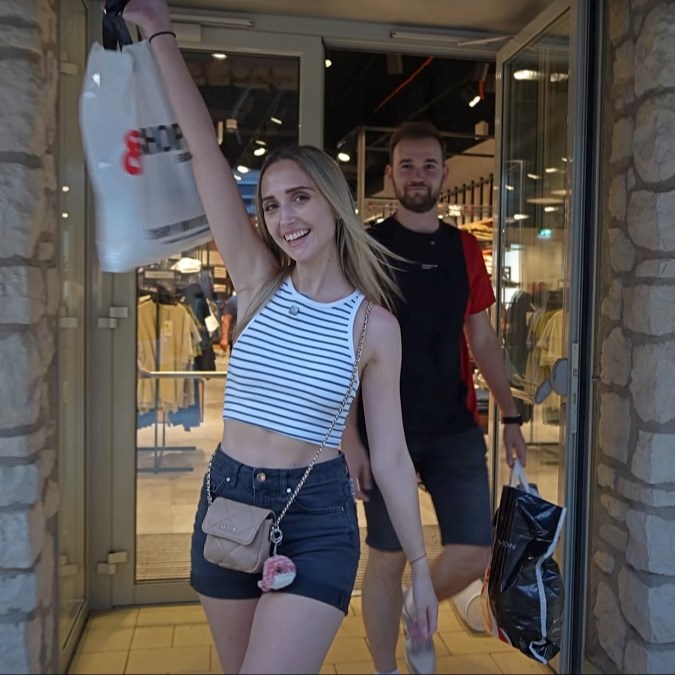 VIDEO Dali smo im 150 € i 30 minuta za šoping, pogledajte što su pronašli