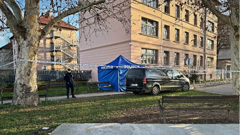 Pronađeno tijelo preko puta autobusnog kolodvora u Zagrebu