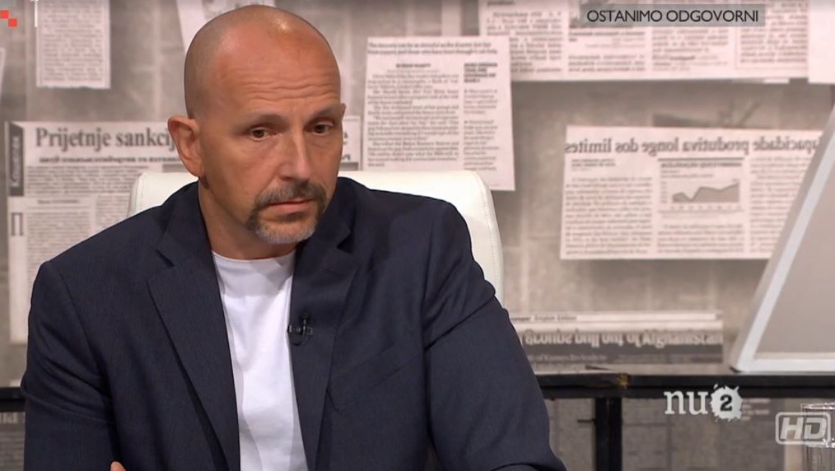 Stankovića iznenadile reakcije na gosta: Šta vam bi? Je li sve u redu?