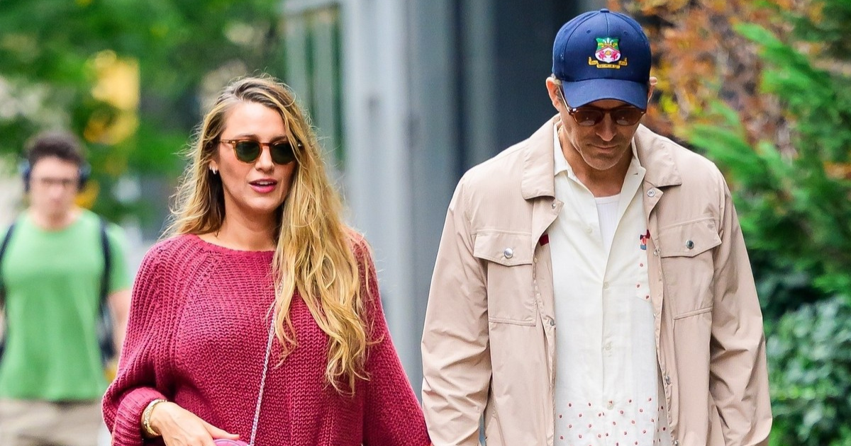 Čak ni Blake Lively nije mogla odoljeti ovoj popularnoj jesenskoj nijansi