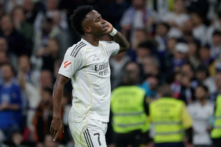 Marca: Vinicius je bio na dnu. Sad se preporodio i bori se za Zlatnu loptu