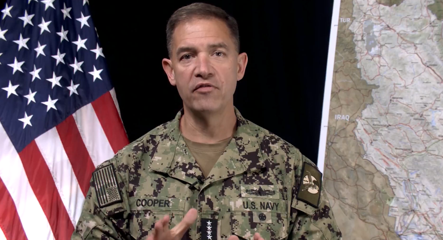 Američko središnje zapovjedništvo objavilo video: Ovo su naši vojni uspjesi u Iranu