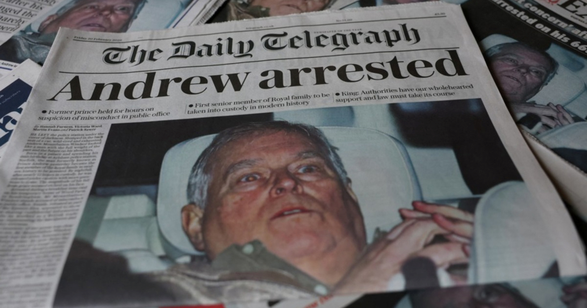 Britanska policija bivšeg princa Andrewa sada istražuje i zbog veza s Epsteinom