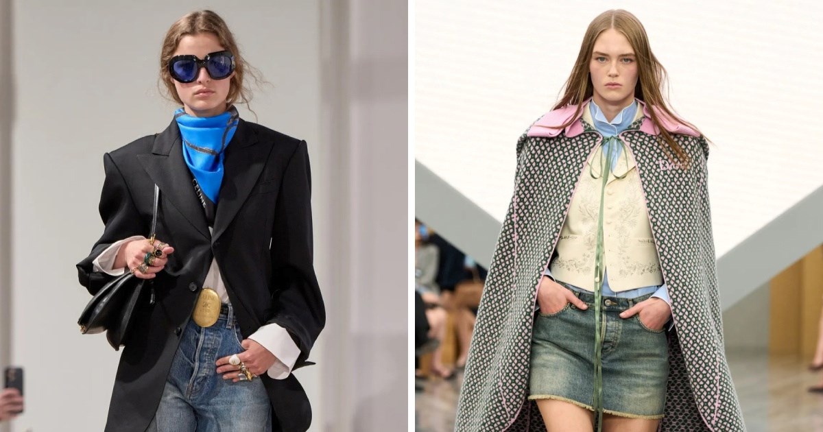 Devet najboljih trendova u traperu za 2026.