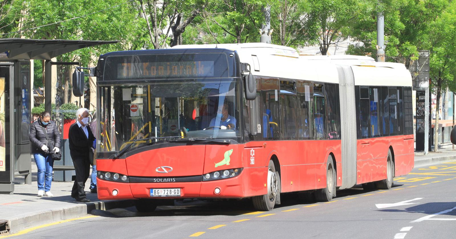Beogradu prijeti kolaps javnog prijevoza