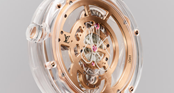 Poznati svjetski arhitekt dizajnirao je novi Louis Vuitton sat. Evo kako izgleda