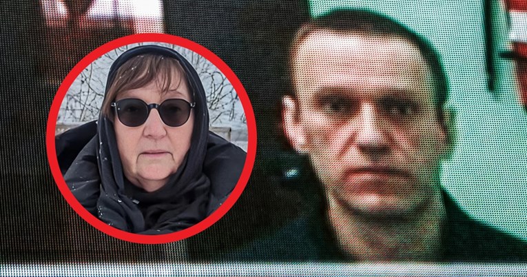 Vapaj majke Navalnog ispred zatvora u Sibiru: "Molim te, Vladimire Putinu..."
