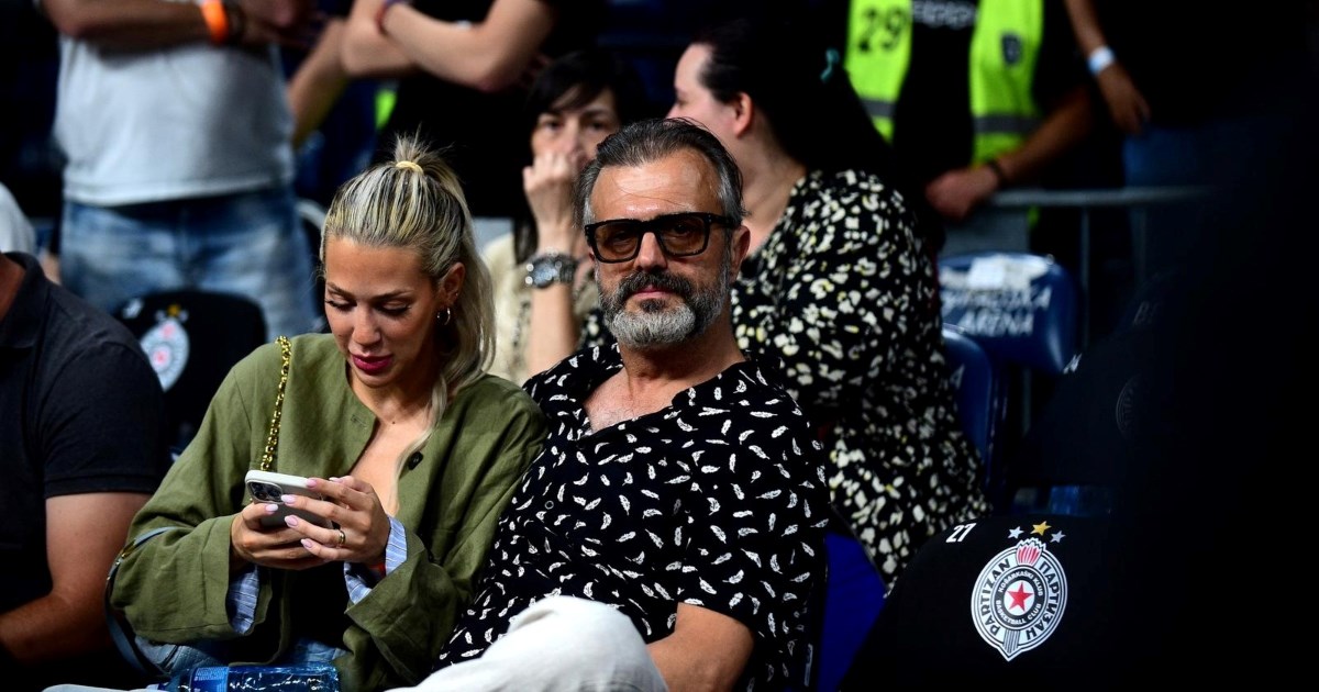 Sergej Trifunović objavio fotku ultrazvuka bez opisa i zbunio pratitelje