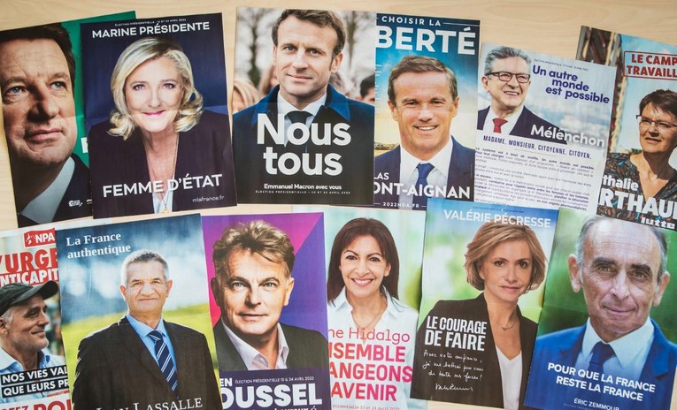 Macron se bori za glasove ljevice, a Europa je zabrinuta