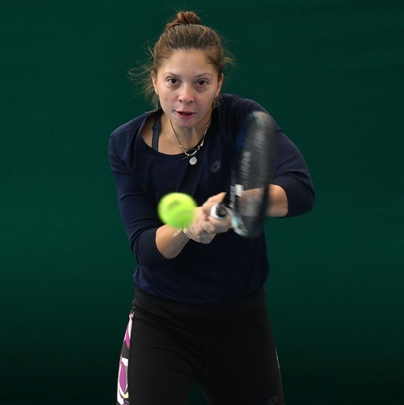 Antonia Ružić prvi put izborila nastup na WTA turniru u Rimu