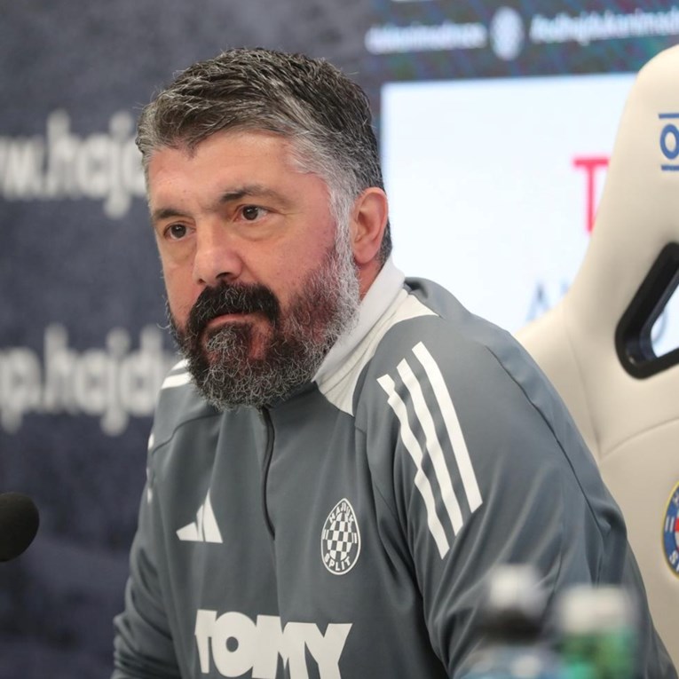 Gattuso: Jeličić mi pruža ruku kad dođem u studio, a onda poslije priča protiv mene