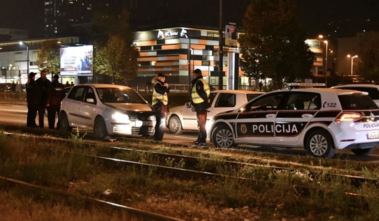Razbojnici policiji u Sarajevu bježali u krivom smjeru, uhićeni su