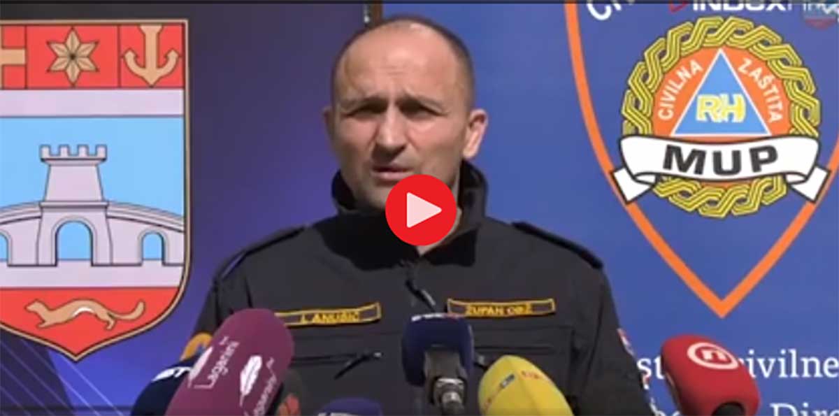 VIDEO Osječki stožer: Zaustavimo neograničeno kupovanje