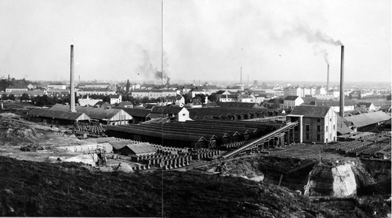 FOTO Priča o propasti simbola zagrebačke industrije i tužnoj sudbini obitelji Müller