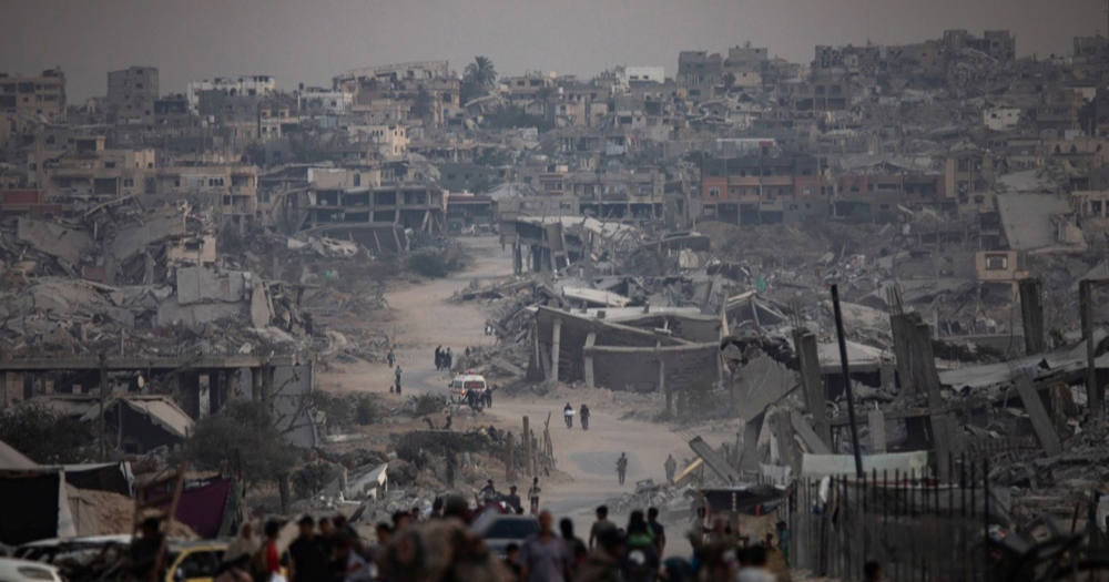 SAD u UN-u predstavio nacrt rezolucije o Trumpovu planu za Gazu