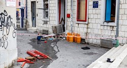 FOTO Pogledajte slike s mjesta eksplozije u Splitu