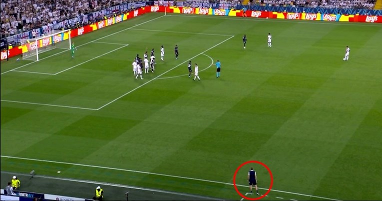 VIDEO Za gol Tottenhama protiv PSG-a ključan je čovjek koji se jedva vidio na TV-u