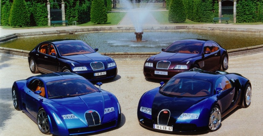 Bugatti Veyron slavi 15. rođendan. Evo kako je nastao
