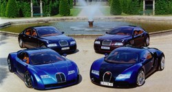 Bugatti Veyron slavi 15. rođendan. Evo kako je nastao