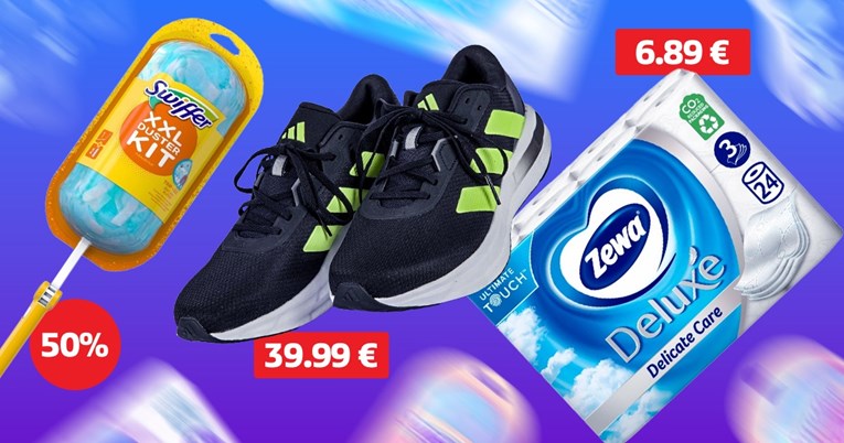 Našli smo adidas tenisice za samo 39.99 eura