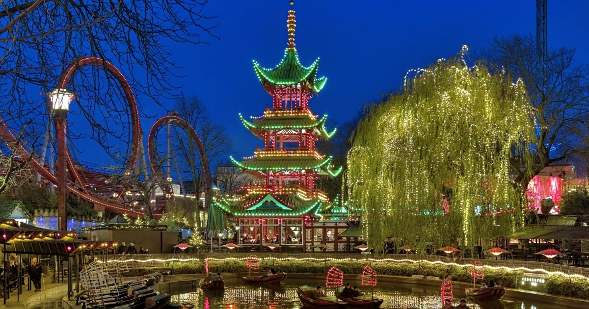 Big 7 Travel: Ovo je najbolji božićni sajam u Europi za 2023. godinu