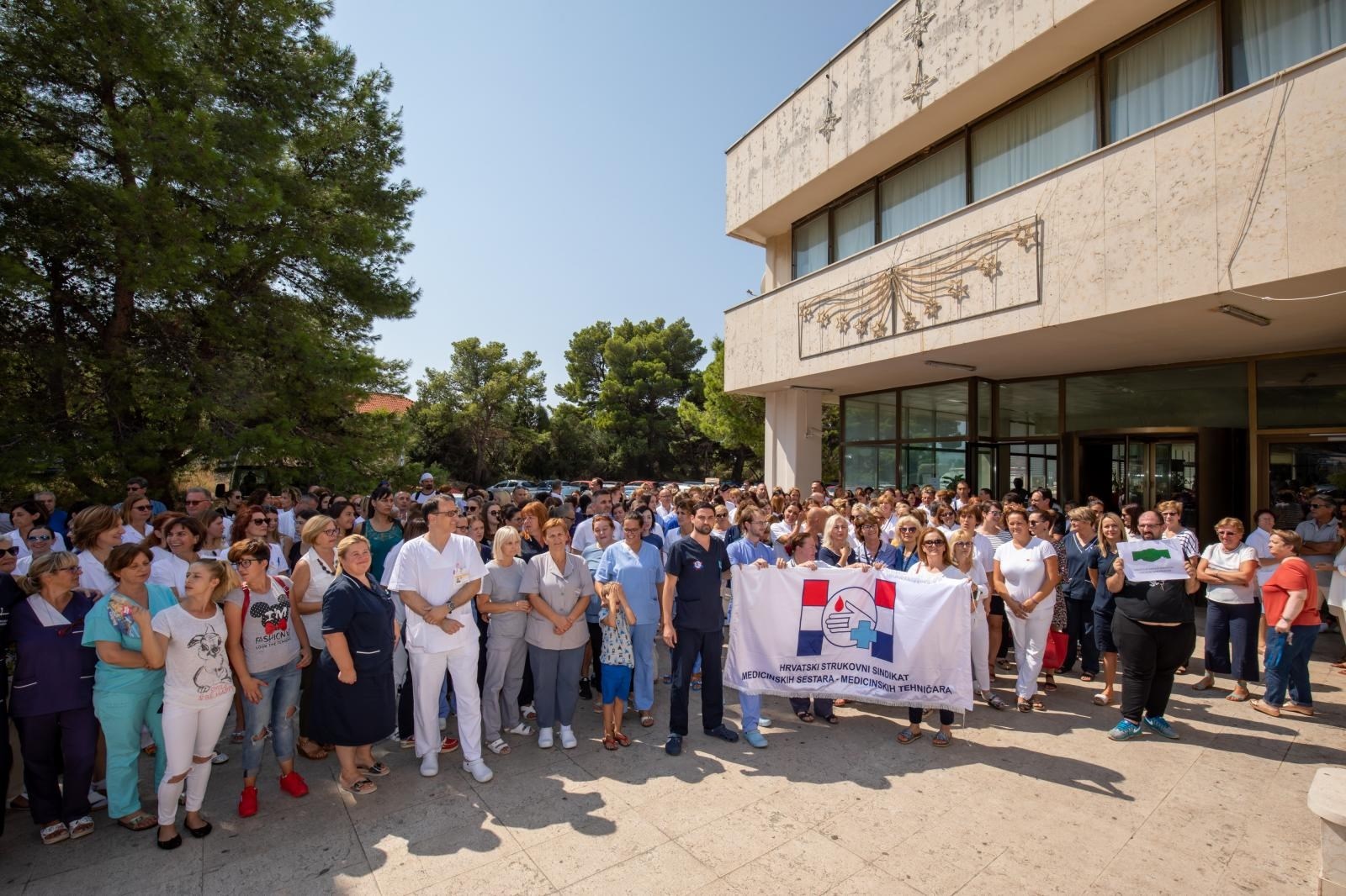 Dubrovačka bolnica na sudu, a htjeli su samo pomagati ljudima