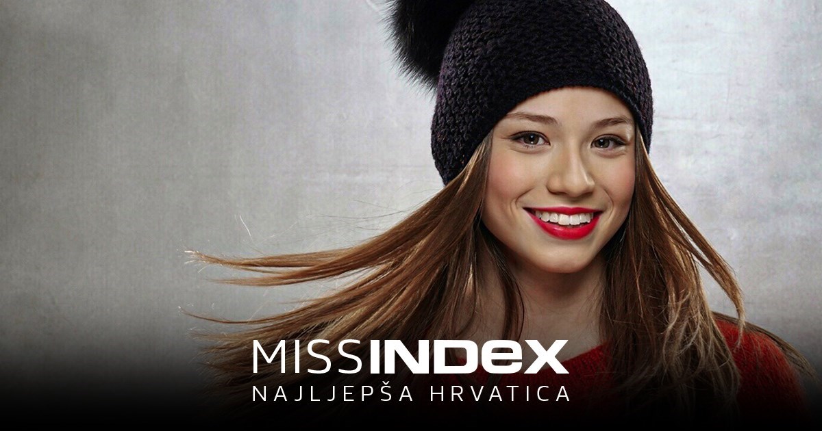 MISS INDEX Christina Zwicker treći put odnijela titulu najljepše Hrvatice