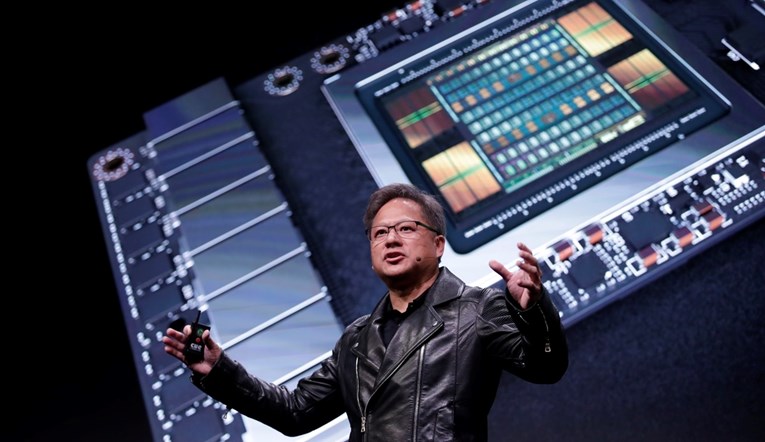 Proizvođač čipova Nvidia u SAD-u pretekao Googleov Alphabet po tržišnoj vrijednosti
