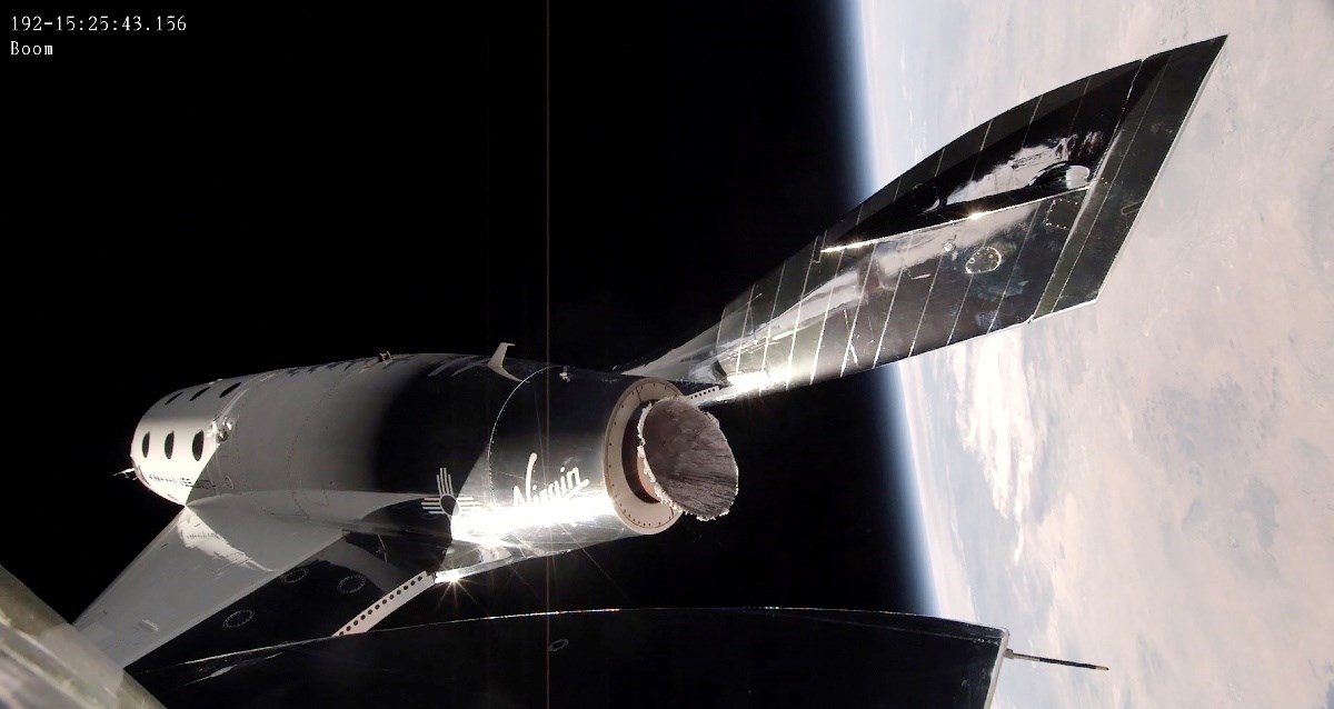 Virgin Galactic prodaje karte za let u svemir za 450.000 dolara