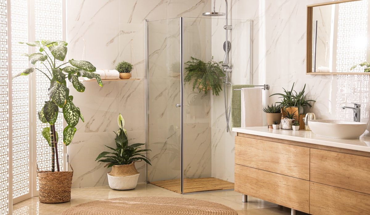 Zaboravite bijele kupaonice, ovo je novi favorit dizajnera