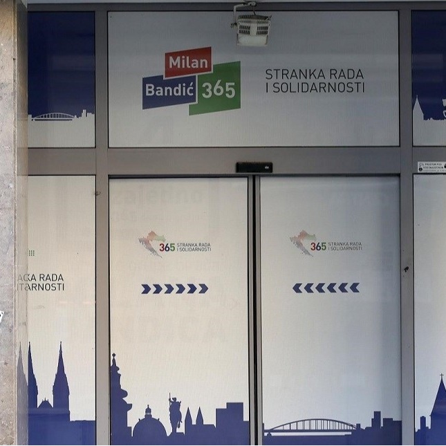 Imovina Bandićeve stranke vrijedi 14.520 eura, a dugovi su preko 126.000