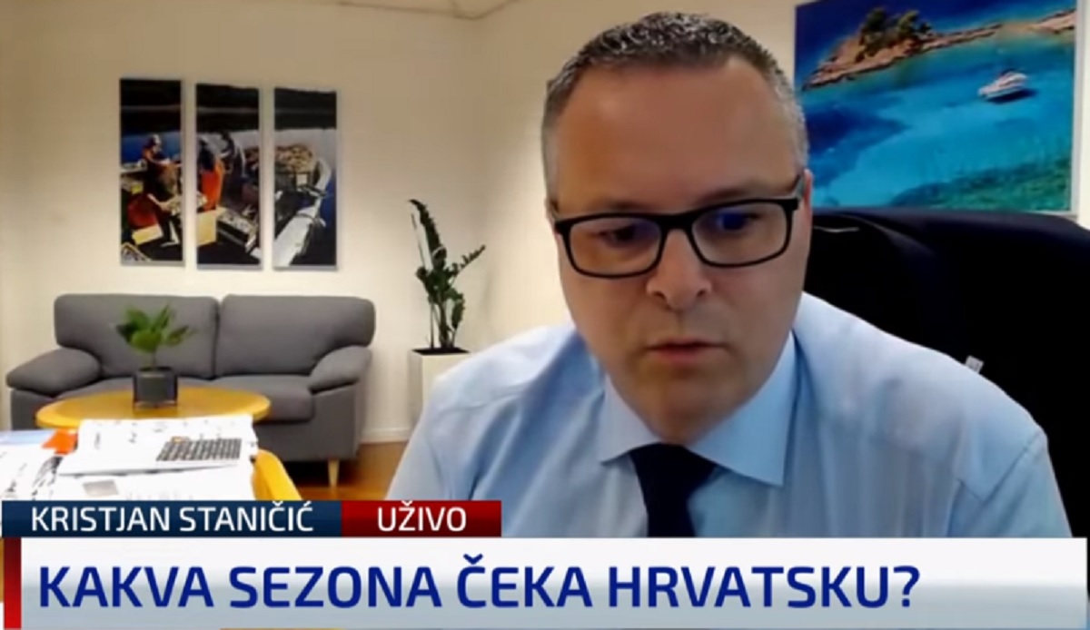 Direktor HTZ-a: Moramo zaboraviti na turizam kakav je bio do jučer