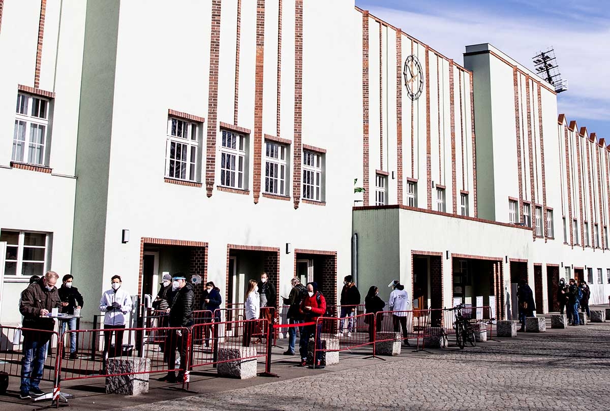 U Njemačkoj od danas olakšice za cijepljene