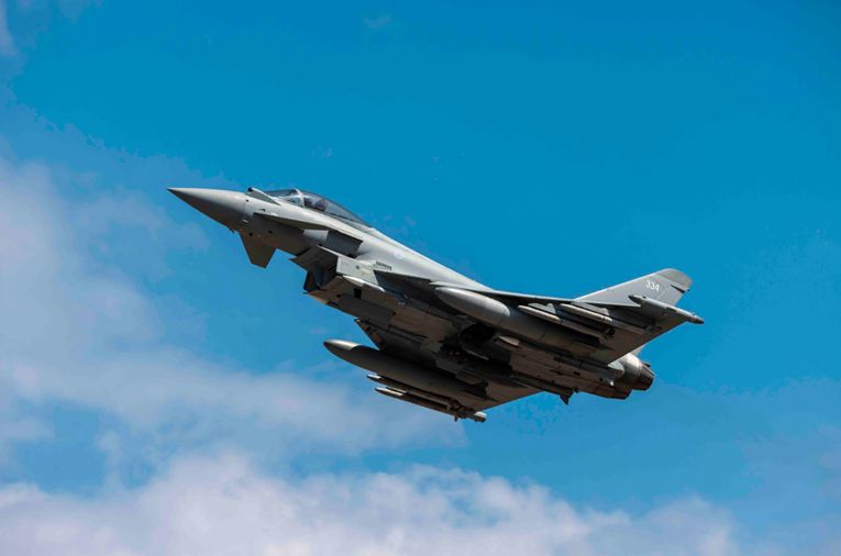 Britanski zrakoplovi oborili više iranskih dronova na Bliskom istoku