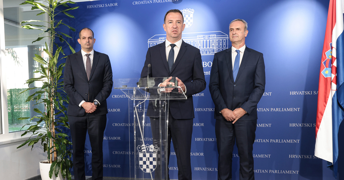 HDZ-ovac: Rade li SDP-ovci o glavi Hajdašu Dončiću?
