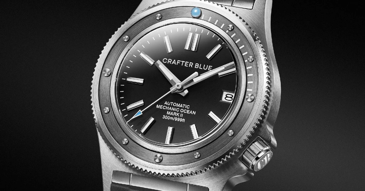 Cjenovno pristupačan ronilački sat